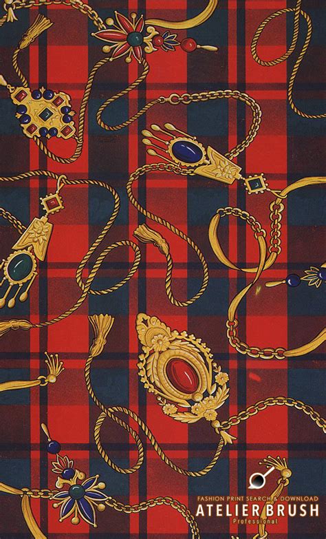 hermes pattern design